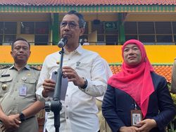 Heru Budi Imbau Pekerja untuk WFH saat Misa Paus Fransiskus di GBK