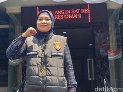 Kisah Iptu Maharrani Berbagi Peran Jadi Ibu dan Urus Kejahatan