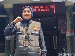 Kisah Iptu Maharrani Berbagi Peran Jadi Ibu dan Urus Kejahatan Kisah Iptu Maharrani Berbagi Peran Jadi Ibu dan Urus Kejahatan