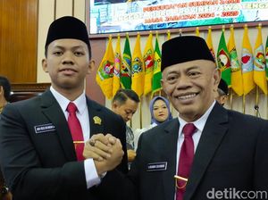 Teman Kuliah Ungkap Tabiat Anggota DPRD Jateng Termuda: Kerap Bolos-Nyusahin Teman Kuliah Ungkap Tabiat Anggota DPRD Jateng Termuda: Kerap Bolos-Nyusahin