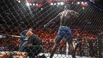 Momen Salah Jebol Gawang MU lalu Bergaya ala Israel Adesanya