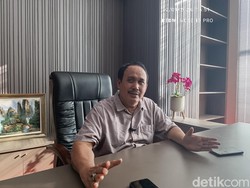 Jadi Bacagub Jabar, Jeje Masih Sibuk Ngantor di Pangandaran
