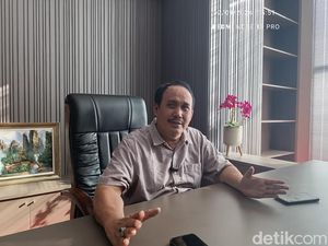 Jadi Bacagub Jabar, Jeje Masih Sibuk Ngantor di Pangandaran Jadi Bacagub Jabar, Jeje Masih Sibuk Ngantor di Pangandaran