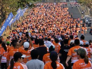 Jete Run 2026 Bidik 10 Ribu Pelari