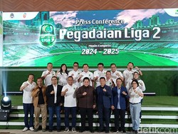 Pegadaian Lanjut Jadi Sponsor, Liga 2 Kickoff Akhir Pekan Ini