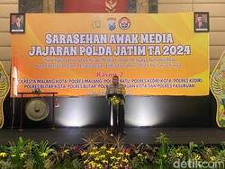 Polda Jatim Gelar Sarasehan di Kota Batu Ajak Media Wujudkan Pilkada Damai