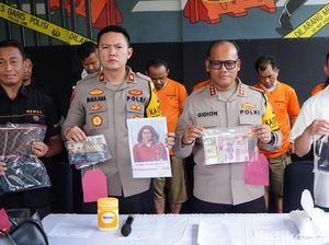 Polisi Ungkap Sindikat Penipu Lansia di Kelapa Gading Punya 50 Kelompok