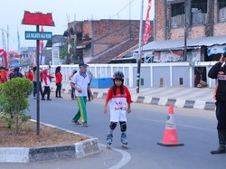 Palembang Punya Kawasan CFD Baru, Lokasinya di Sini!