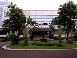 Mengenal Sejarah Kedubes Vatikan, Tempat Paus Fransiskus Menginap