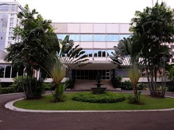 Mengenal Sejarah Kedubes Vatikan, Tempat Paus Fransiskus Menginap