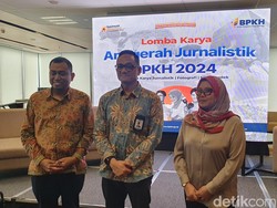 BPKH Buka Lomba Jurnalistik, Total Hadiah Rp 180 Juta
