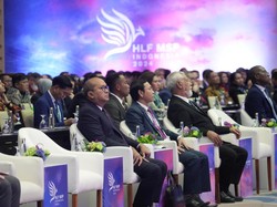 Indonesia Perkuat Kerja Sama dengan Afrika di Sektor Energi Hijau-Hilirisasi