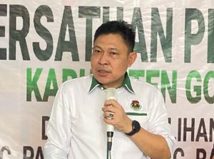 PPP Gowa Pede Menangkan Danny-Azhar Meski ASS Dekati Kader PDIP Karaeng Kio