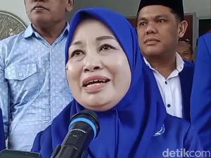 PAN Parepare Yakin Musdalifah Pawe Patuhi DPP untuk Menangkan Nurhaldin PAN Parepare Yakin Musdalifah Pawe Patuhi DPP untuk Menangkan Nurhaldin
