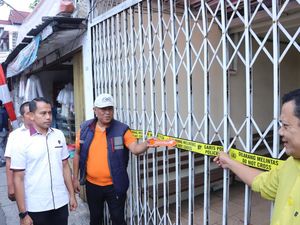 Klinik Tangerang Digaris Polisi Usai Perawat Lecehkan Pasien
