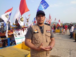 Komisioner KPU Bandar Lampung yang Dongkrak Suara Caleg Terima Rp 530 Juta