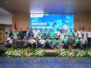 Meriahkan Harhubnas, ASDP & Kemenhub Gelar Kompetisi E-Sport ASN-Pegawai Meriahkan Harhubnas, ASDP & Kemenhub Gelar Kompetisi E-Sport ASN-Pegawai