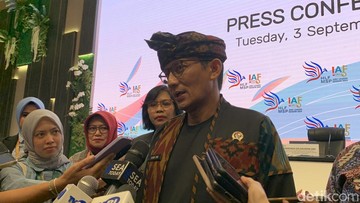 Kemenparekraf Target Wisman Afrika Selatan ke Bali Meningkat 25 Persen