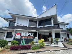 32 Paslon Siap Bertarung dalam Pilkada 2024 di Bengkulu