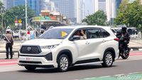 Deretan Mobil yang Dipakai Paus Fransiskus Selama Kunjungi ASEAN