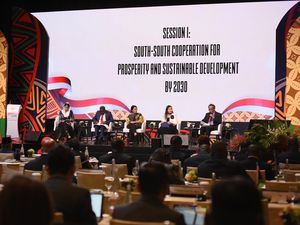 LDKPI Dorong Penguatan Kolaborasi RI-Afrika untuk Genjot Pembangunan