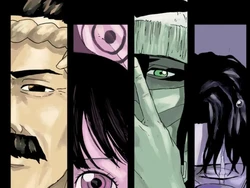 Kagurabachi Chapter 47 Dimulai dengan Arc Sword Bearer Assassination