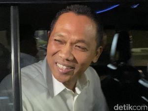 Usai Diperiksa, Thoriq Tegaskan Pencalonannya di Pilkada Tak Terganggu Usai Diperiksa, Thoriq Tegaskan Pencalonannya di Pilkada Tak Terganggu