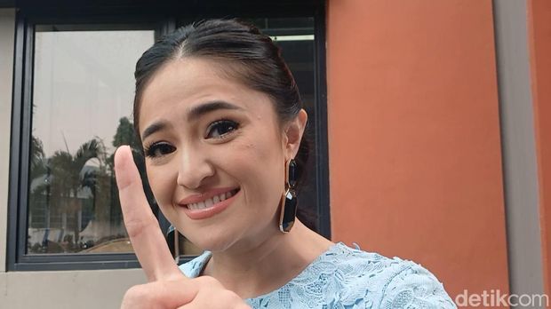Marshanda berhasil turunkan 20 kilogram berat badan selama setahun.