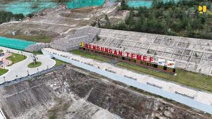Melihat Bendungan Temef di NTT yang Siap Diresmikan