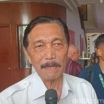 Luhut: Saya Punya Banyak Kenangan dengan Faisal Basri