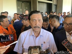 Luhut Geram Muncul Kelab Malam Topless di Bali, Banyak Turis Nggak Jelas