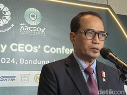 Kembangkan Bandara Komodo, Menhub Bidik Investor Korea Selatan