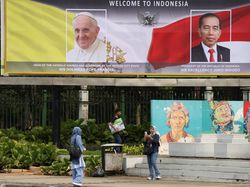 Jadwal dan Susunan Acara Misa Kudus Paus Fransiskus di GBK
