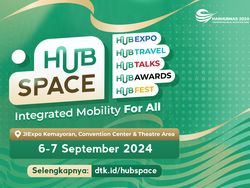 Siapin Isi Dompetmu! Ada Promo Liburan Akhir Tahun di Hub Space 2024