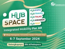 Ada yang Seru di JIExpo Pekan Ini, Hub Space 2024 Siap Hadir Kembali!