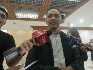 Gugatan di PTUN Kandas soal Sidang Etik Dewas, Nurul Ghufron Jawab Begini Gugatan di PTUN Kandas soal Sidang Etik Dewas, Nurul Ghufron Jawab Begini