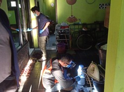 Modus Terapi Gratis, 3 Wanita Lucuti Perhiasan Lansia di Kulon Progo