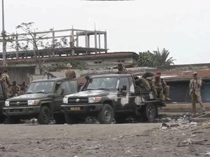 Gempar Pembobolan Penjara Terbesar di Kongo, 129 Orang Tewas