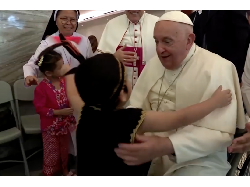 Paus Fransiskus dan Persaudaraan Manusia