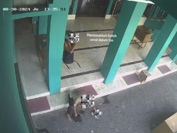 Miris! 3 Pelajar Kota Malang Curi Kotak Amal Masjid Demi Buat Jajan