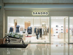 Sandro Hadir di Indonesia, Bawa Koleksi Affordable Luxury yang Parisian Chic