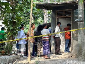 Tragedi Dini Hari di Kediri Saat Ibu Diduga Bunuh 2 Anaknya dengan Parang