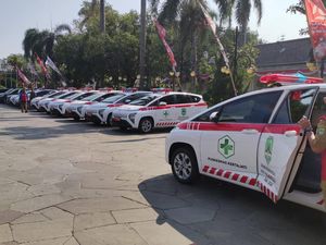 Pemkab Majalengka Tebar Pusling untuk Layani Warga di Wilayah Terluar Pemkab Majalengka Tebar Pusling untuk Layani Warga di Wilayah Terluar