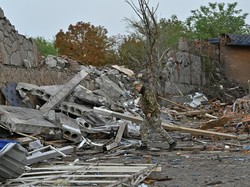 Rudal Balistik Rusia Hantam Institut Militer Ukraina, 50 Orang Tewas