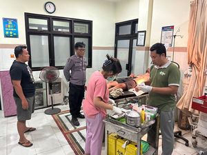 Ditinggal Pacar, WN Polandia Coba Bunuh Diri di Nusa Lembongan Ditinggal Pacar, WN Polandia Coba Bunuh Diri di Nusa Lembongan