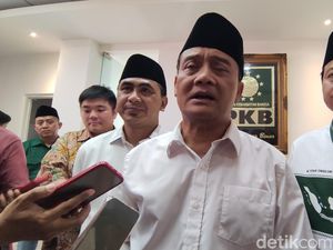 Ahmad Luthfi Ingin Upayakan Modernisasi Pesantren