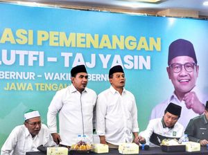 PKB Jateng Gelar Konsolidasi, Mantap Menangkan Luthfi-Yasin di Pilgub 2024
