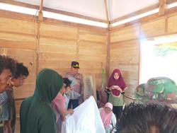 Turis China Tewas Kecelakaan Kitesurfing di Laut Jeneponto