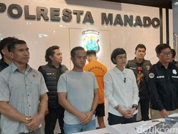 Pria Mayatnya Ditemukan di Manado Ternyata Dibunuh Teman Kencan Sesama Jenis