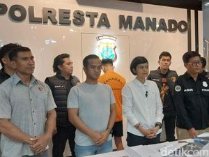 Pria Mayatnya Ditemukan di Manado Ternyata Dibunuh Teman Kencan Sesama Jenis Pria Mayatnya Ditemukan di Manado Ternyata Dibunuh Teman Kencan Sesama Jenis